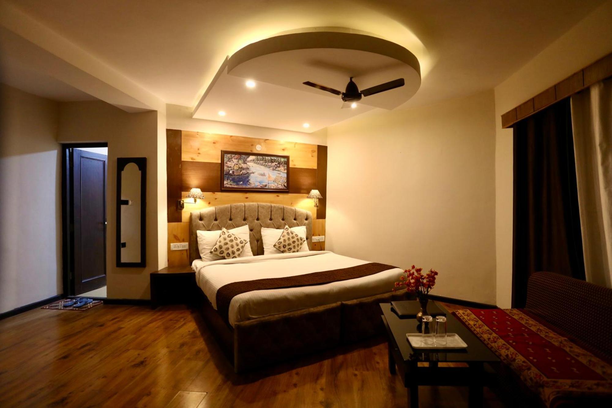 Hotel Nalanda Ladakh Leh Exterior foto