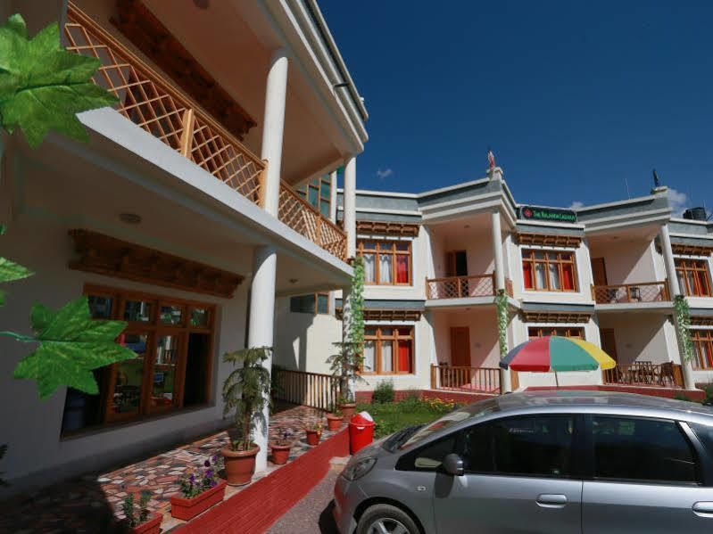 Hotel Nalanda Ladakh Leh Exterior foto